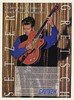 1994 Gretsch Brian Setzer Guitar Photo Print Ad