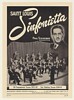 1948 Paul Schreiber Saint Louis Sinfonietta Photo Ad