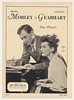 1948 Virginia Morley Livingston Gearhart Photo Print Ad