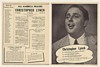 1948 Tenor Christopher Lynch 2-Page Photo Tour Print Ad