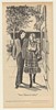 1983 Your Chivas or Mine? Couple Walking Chivas Regal Scotch Ad