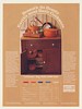 1982 Le Creuset Cookware Overbey's Emporium Print Ad