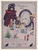 1981 The China Cat Columbus OH Store Christmas Print Ad