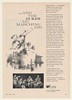 1960 Dukes of Dixieland F.E. Olds Instruments Print Ad