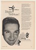 1960 Tony Lavelli Happy Bell Accordion Photo Print Ad