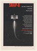 1962 Aerojet General SNAP-8 Electric Space Power Sys Ad