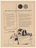1948 A.B. Dick Mimeograph Machine Trade Print Ad
