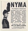 1953 NYMA New York Military Academy for Boys Print Ad