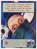 1996 IBM Emergency Room Game Play Doctor Print Ad