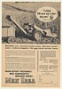 1961 New Idea Mounted Corn Picker Farm Farming Print Ad