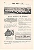 1948 Heil Dump Truck Bodies and Hoists Print Ad