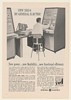 1962 GE General Electric XRD-6 X-Ray Diffraction and Emission Equipment Print Ad