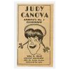 1949 Comedienne Judy Canova Promo Ad