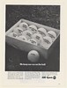 1973 ABC Sports Golf Tournaments Balls We Keep Our Eye on the Ball Print Ad