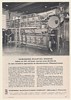 1960 Quakertown PA Municipal Electric Plant Nordberg Duafuel Engine Photo Ad