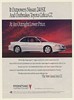 1992 Pontiac Grand Am GT Outpowers Nissan 240SX Outbrakes Toyota Celica GT Ad