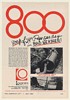 1963 Logan Clay Sewer Pipe Installed in Heath Ohio Photo Print Ad