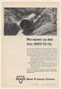 1963 Armco Steel Smooth-Flo Corrugated Pipe What Engineers Say Print Ad
