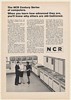 1968 NCR Century Series Computer System Print Ad