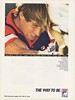 1986 Fila Official Sportswear of US Open Tennis Print Ad