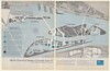 1967 Allied Chemical Salutes Canada Expo 67 Exhibition Pavilion Map 2-Page Ad