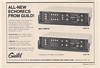 1971 Guild Echorec A-606-TR A-601-TR Music Effects Equipment Print Ad