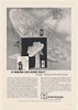 1963 Radiation Inc Diversified Design Antennas X-20 Dyna-Soar Telscom Print Ad