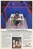 1983 Texas Instruments TI-99/4A Home Computer Software Games Maze Print Ad