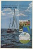 1972 Punta Gorda Isles Florida Homes Homesites Community Print Ad