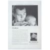 1947 Prudential Insurance Firstborn New Baby Ad