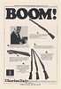 1964 Charles Daly Field Grade Touch Superior Model 500 Shotguns Trade Print Ad