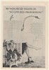 1947 Munsingwear Nylons in Sculptured Proportions Lady Legs Print Ad