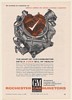 1959 GM Rochester Carburetor Heart Gets a Clean Bill of Health Print Ad