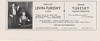 1937 Pianist Deborah Levin-Turesky Violinist Samuel Turesky Photo Booking Ad