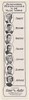 1937 Tibbett Menuhin Martini Frantz Jepson Bampton Antoine Booking Print Ad