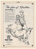 1980 Unique Things Store Children Toys Clothing Columbus Ohio Christmas Print Ad
