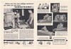 1957 Sundstrand Rigidmil Milling Machines Rotary Duplex Triplex 2-Page Print Ad