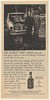 1981 Jack Daniel's Whiskey Mr Hubert Sims Apples Lynchburg TN Print Ad
