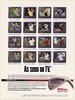 1992 Wilson Ultra Iron Golf Club as Seen on TV PGA Golfers Print Ad