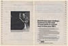 1970 Bob Boone Custom Rubber Products Inc IBM System/3 Computer 2-Page Print Ad