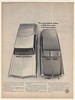 1967 VW Volkswagen Squareback Sedan A Little Less Room A Lot Less Money Wagon Ad