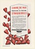 1948 Frigid Food Products Strawberries Processing Freezing New Milan TN Plant Ad