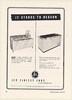 1948 Ace Cabinet Corp Bobtail Soda Fountain Ice Cream Cabinet Trade Print Ad