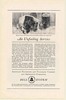 1926 AT&T Bell Telephone System Winter Storm Operators at Their Post Print Ad