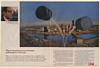 1970 IBM Dennis Leonetti Pittsburgh Air Pollution Sniffers Double-Page Print Ad