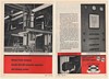 1956 Georgia Power Co Plant Hammond Blaw-Knox Vulcan Soot Blowing Sys 2-Page Ad