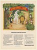 1990 Tortoise and Hare Race Today Both Be Losers Andersen Consulting Print Ad