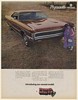 1970 Plymouth Sport Fury with New Wide Stance Introducing Newest Model Girl Ad