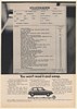 1982 VW Volkswagen Rabbit L Price Sticker You Won't Read It and Weep Print Ad
