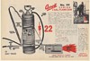 1948 Aeroil No 99 Flame Gun Asphalt Kettle Power Burners 4-Page Print Ad
